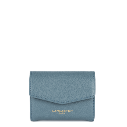 portefeuille - dune #couleur_bleu-argile