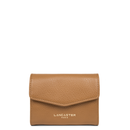 portefeuille - dune #couleur_camel