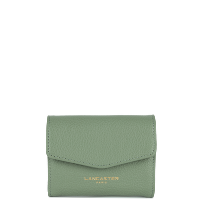 portefeuille - dune #couleur_jade-antic