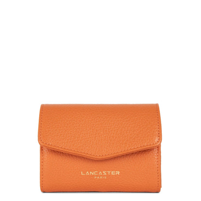 portefeuille - dune #couleur_orange