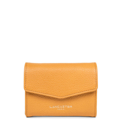 portefeuille - dune #couleur_safran