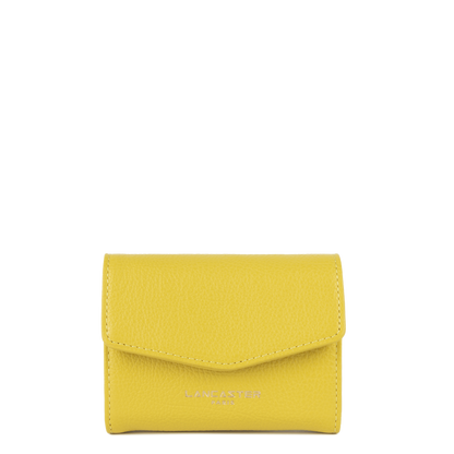 portefeuille - dune #couleur_tilleul