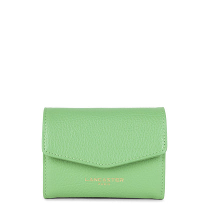 portefeuille - dune #couleur_vert-amande
