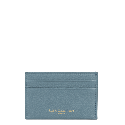 porte-cartes - dune #couleur_bleu-argile