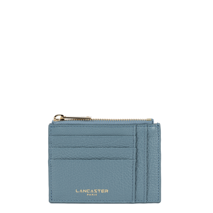 porte-cartes - dune #couleur_bleu-argile
