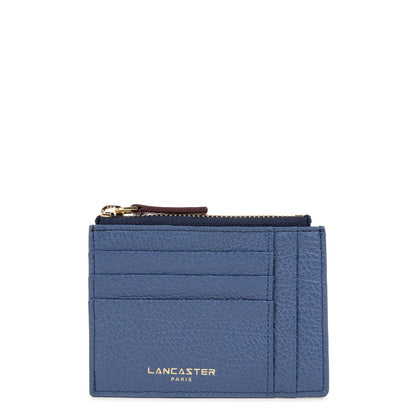 porte-cartes - dune #couleur_bleu-multi