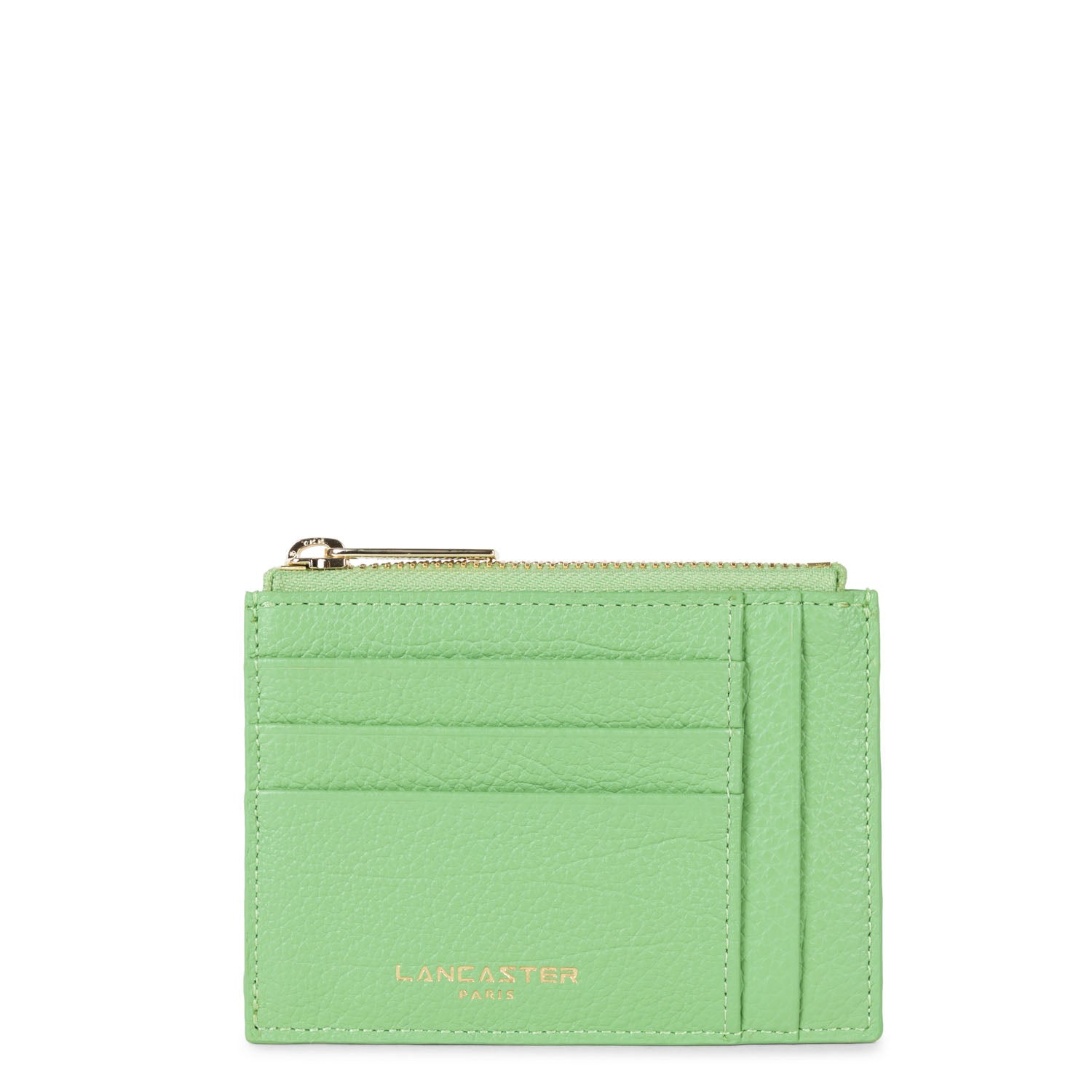 porte-cartes - dune #couleur_vert-amande