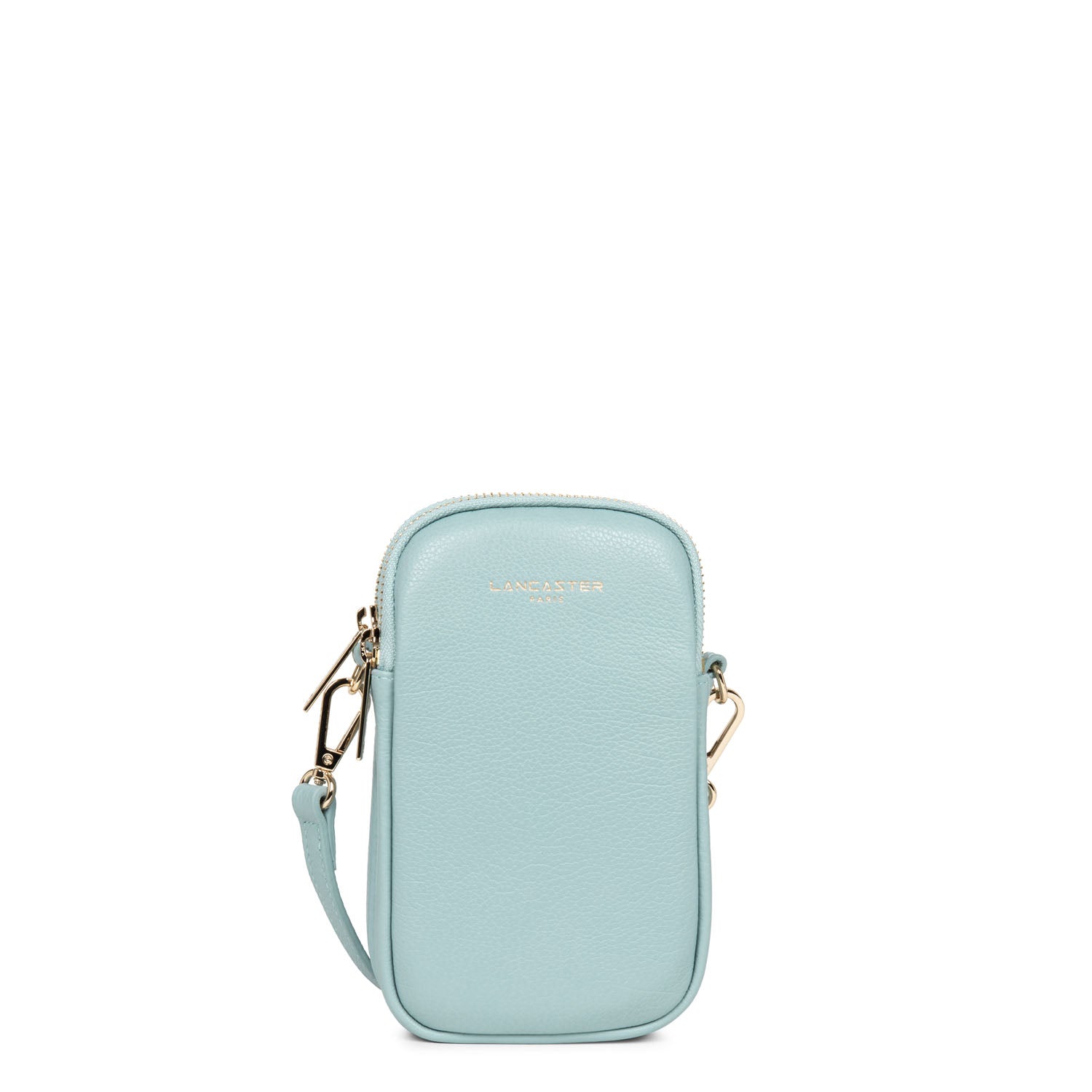 pochette smartphone - dune #couleur_bleu-ciel