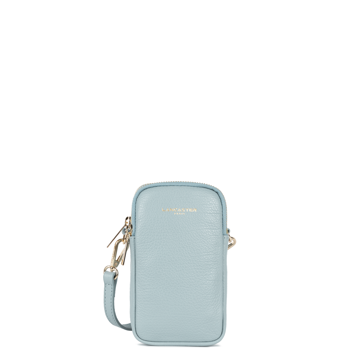pochette smartphone - dune #couleur_bleu-fum