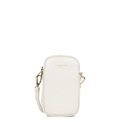 pochette smartphone - dune #couleur_ecru