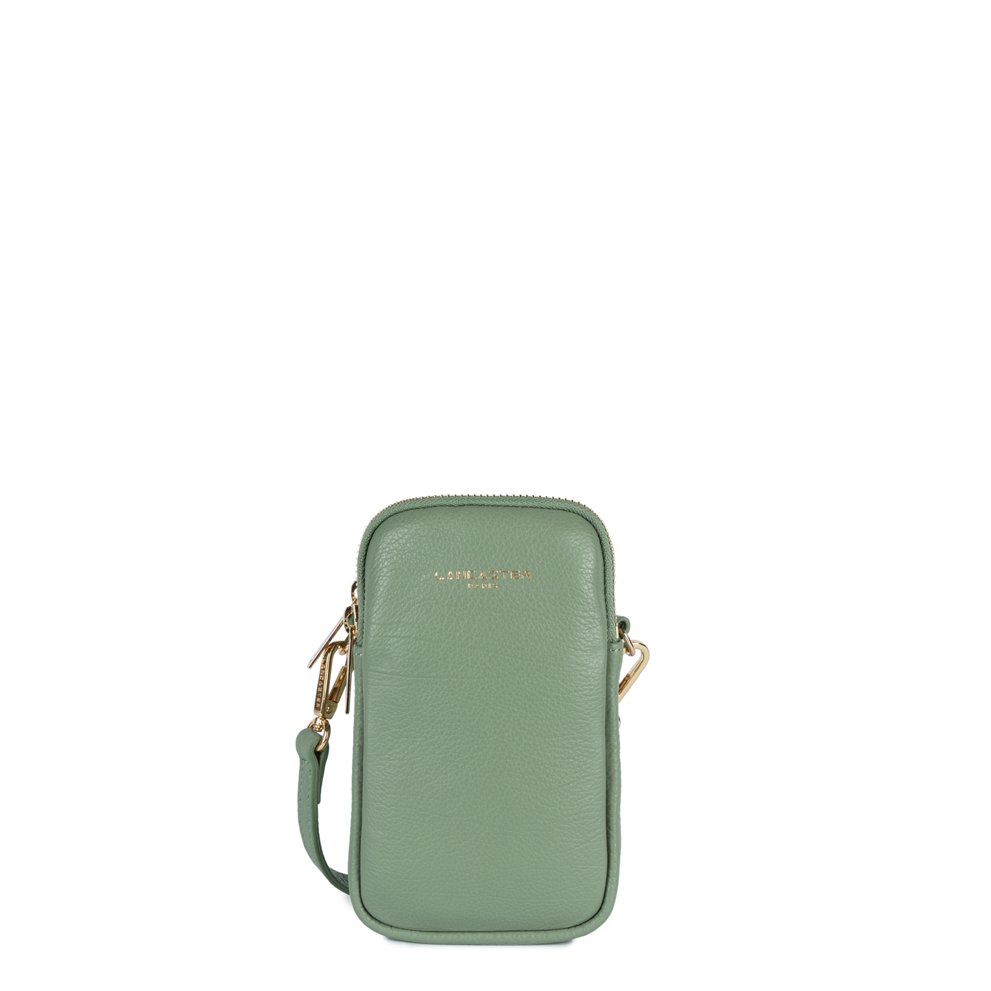 pochette smartphone - dune #couleur_jade-antic