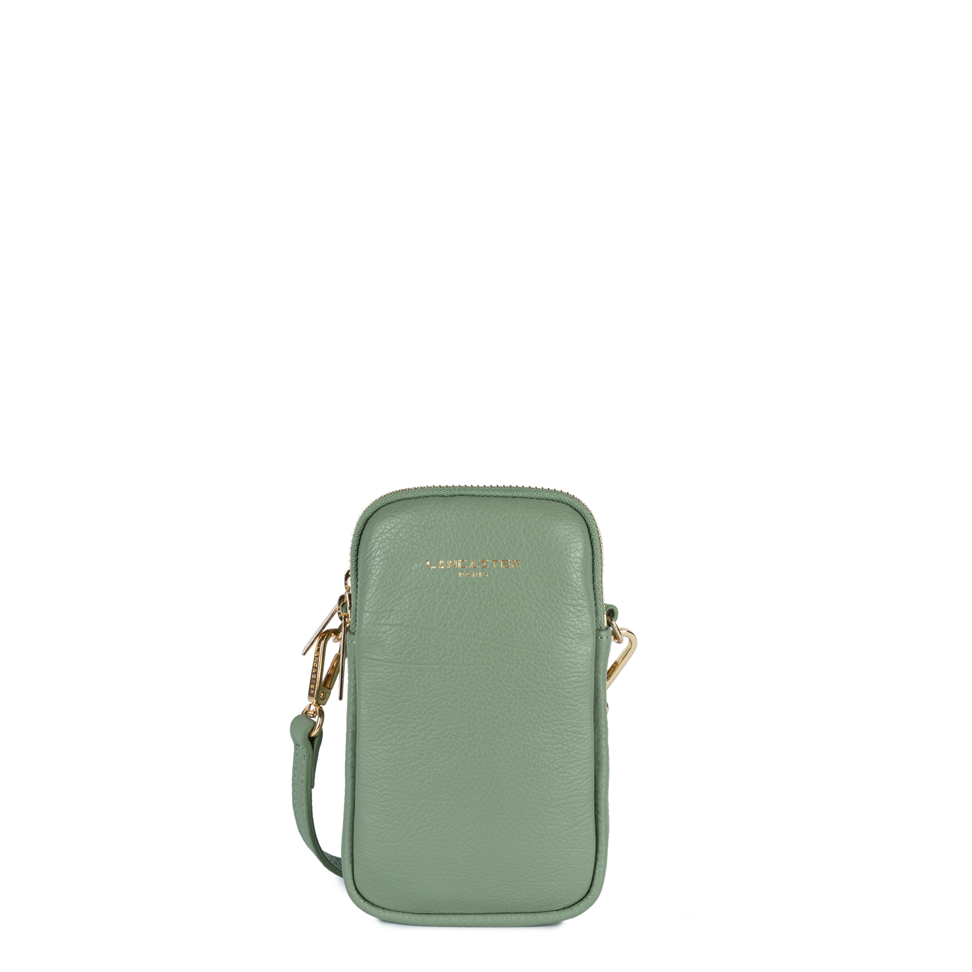pochette smartphone - dune #couleur_jade-antic