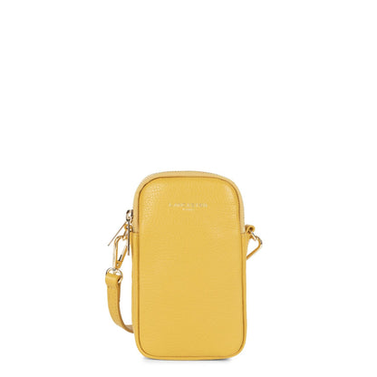 pochette smartphone - dune #couleur_ocre