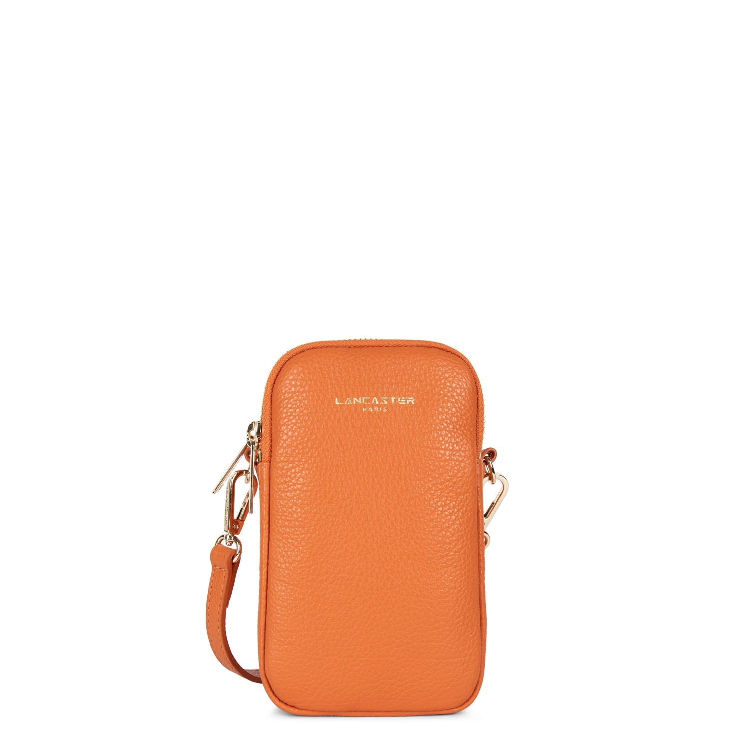 pochette smartphone - dune #couleur_orange