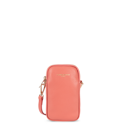pochette smartphone - dune #couleur_rose-blush