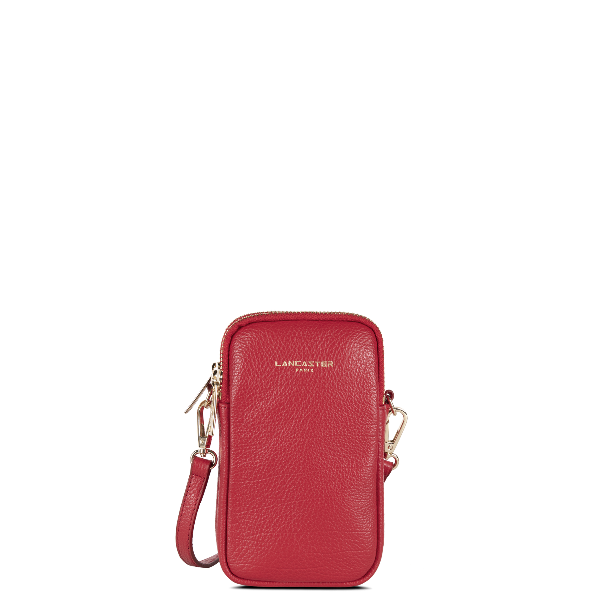 pochette smartphone - dune #couleur_rouge