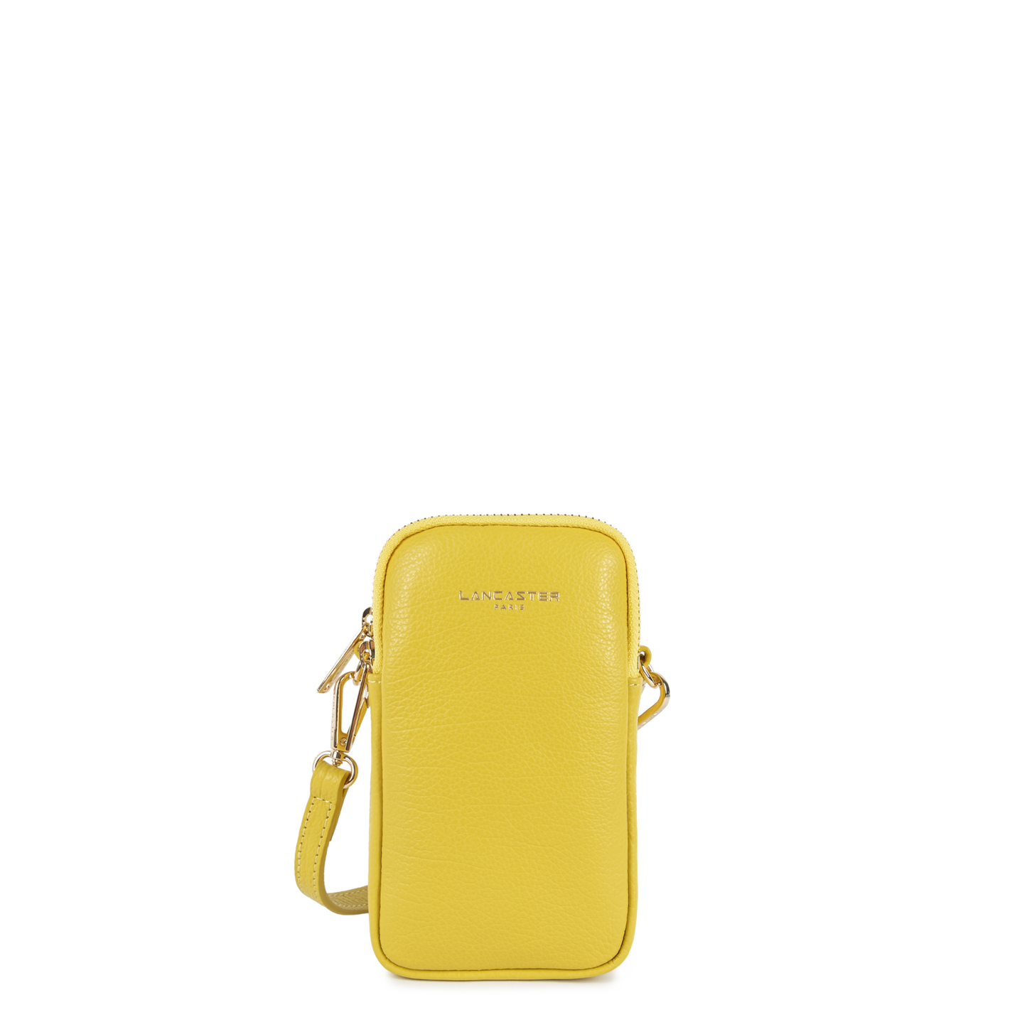 pochette smartphone - dune #couleur_tilleul