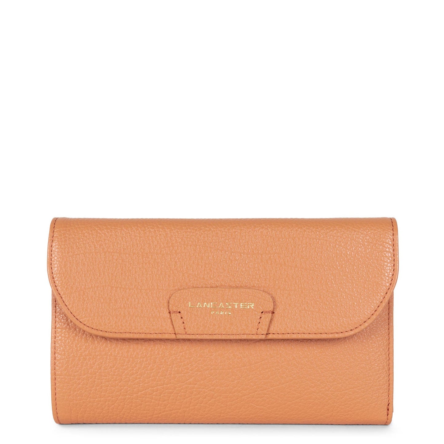 portefeuille compagnon dos à dos - dune #couleur_blush