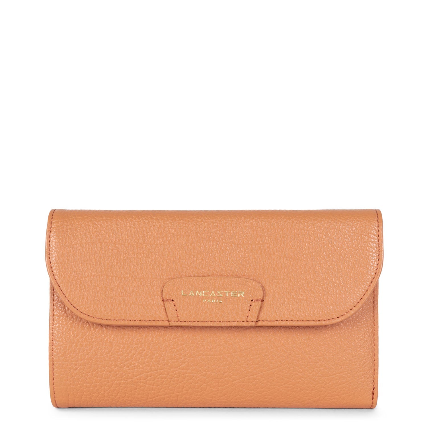 portefeuille compagnon dos à dos - dune #couleur_blush