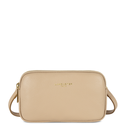 double pochette - dune #couleur_beige-fonc
