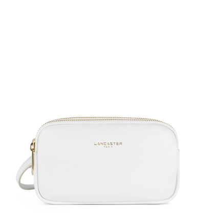 double pochette - dune #couleur_blanc