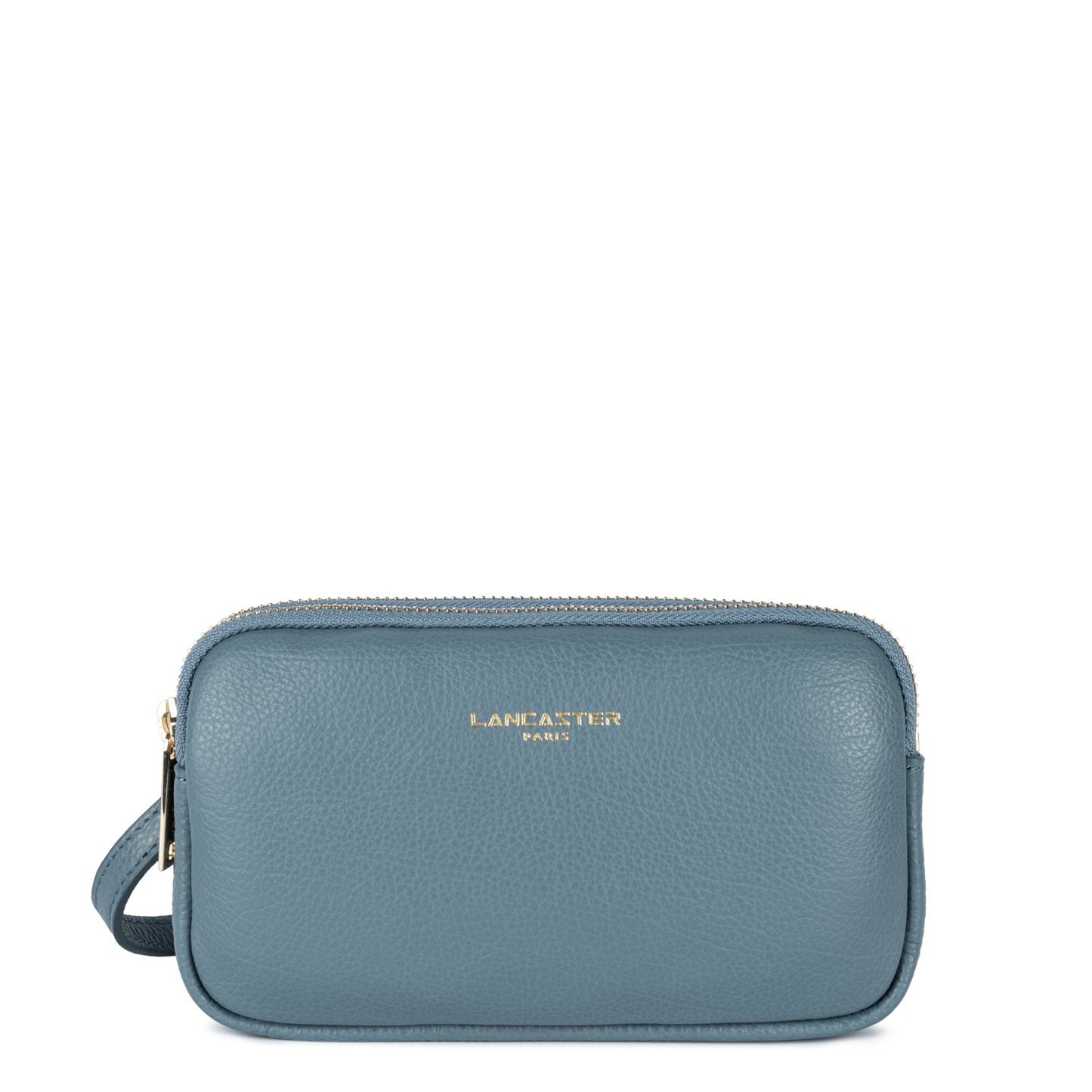 double pochette - dune #couleur_bleu-argile