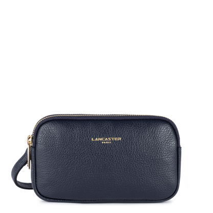 double pochette - dune #couleur_bleu-fonc