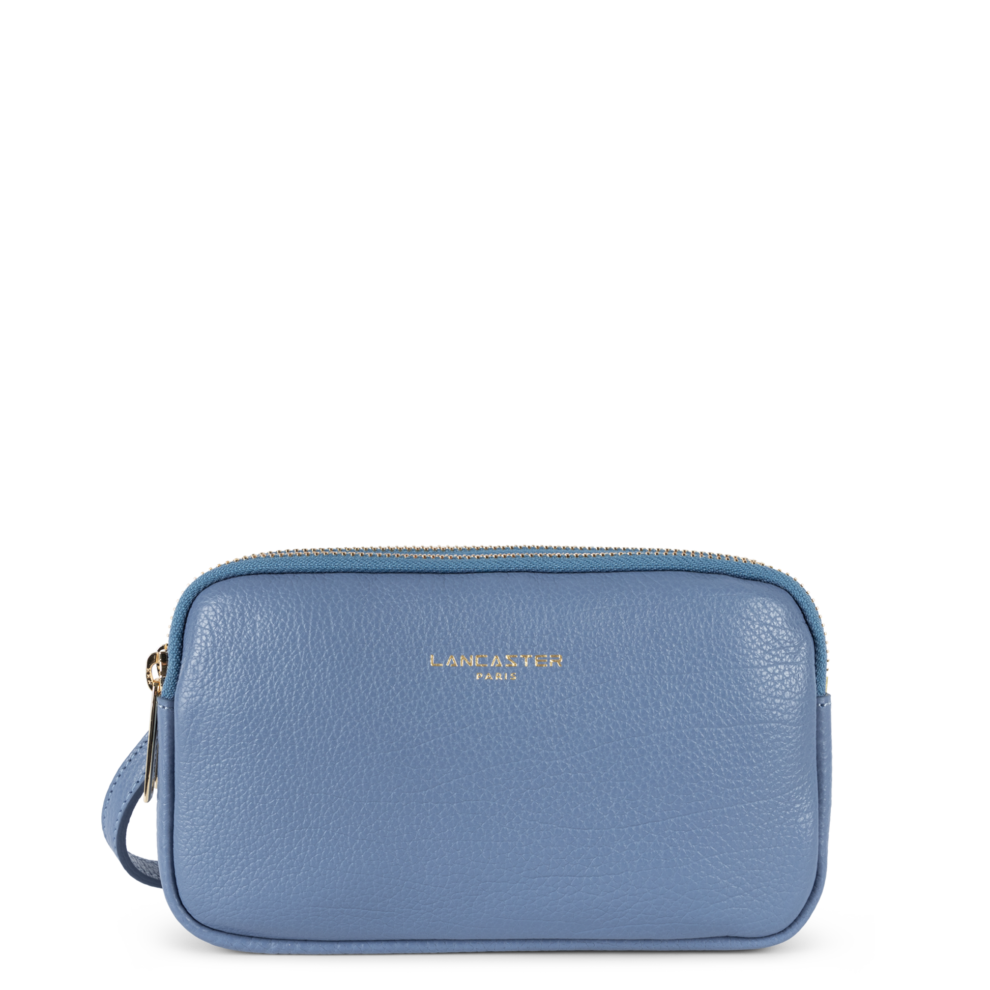 double pochette - dune #couleur_bleu-stone