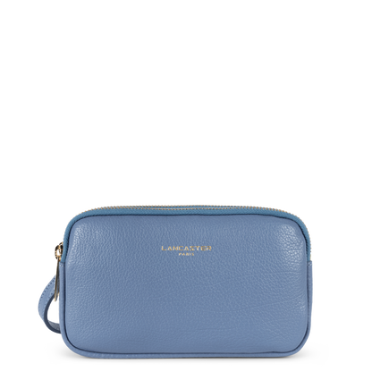 double pochette - dune #couleur_bleu-stone