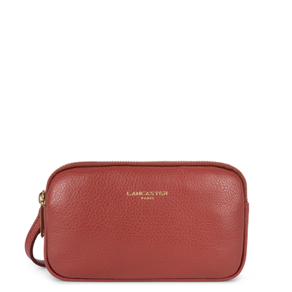 double pochette - dune #couleur_bois-rouge