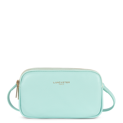 double pochette - dune #couleur_lagon-clair