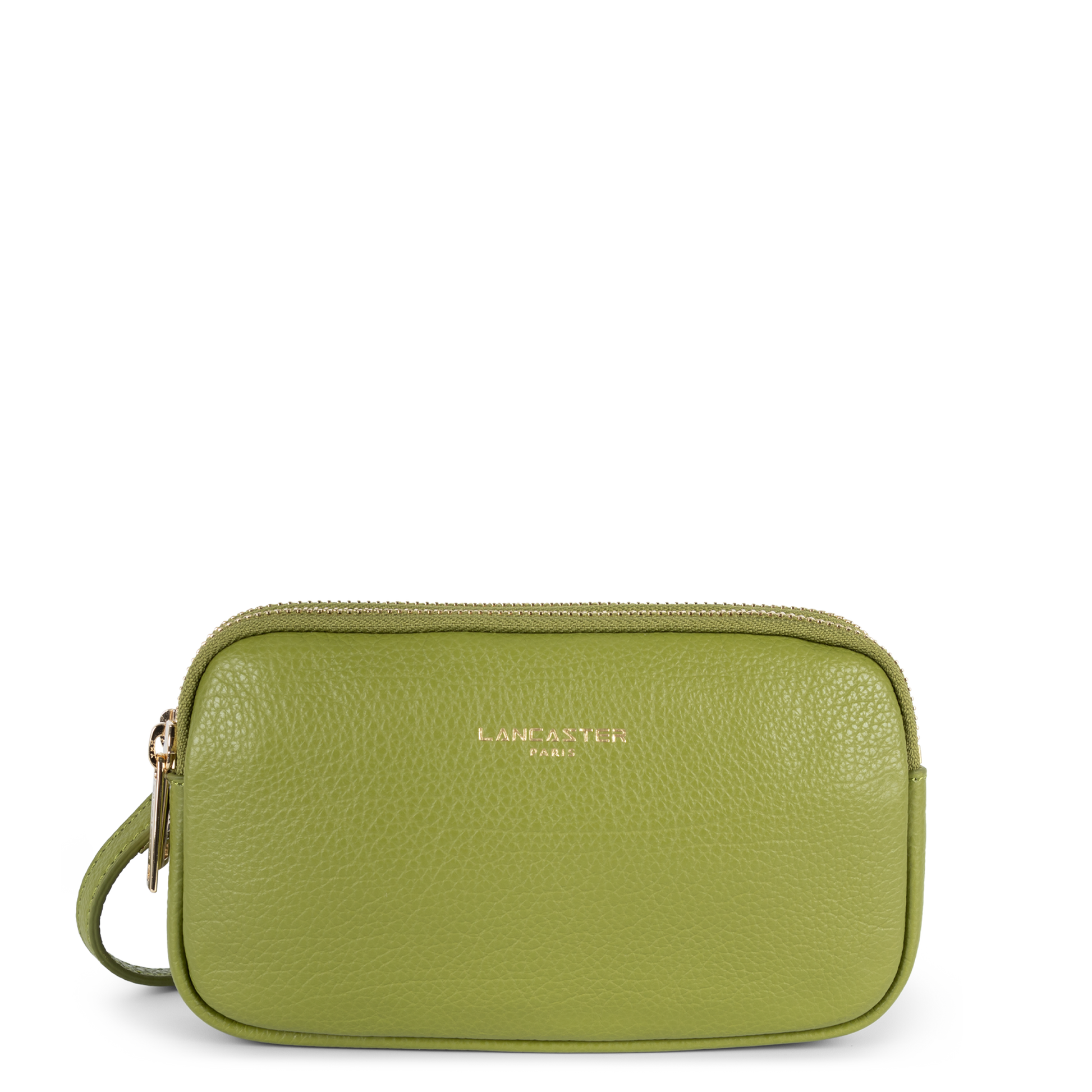 double pochette - dune #couleur_olive