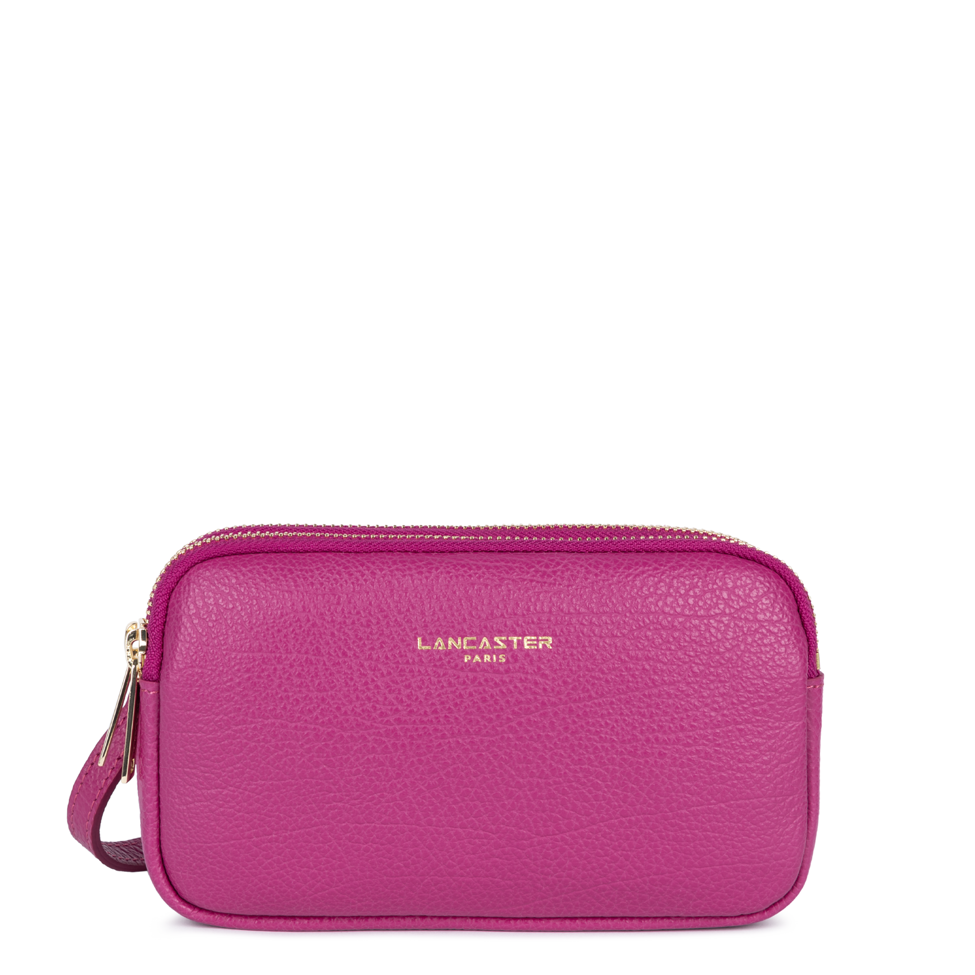 double pochette - dune #couleur_orchide-fonc