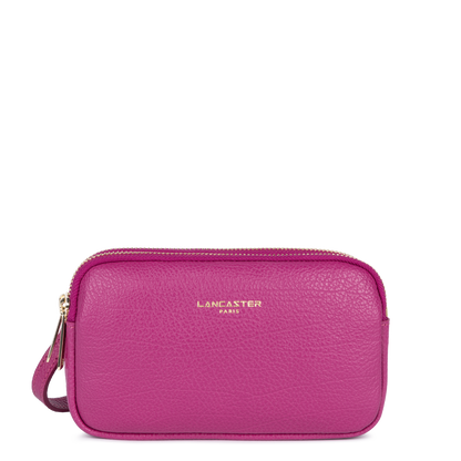 double pochette - dune #couleur_orchide-fonc