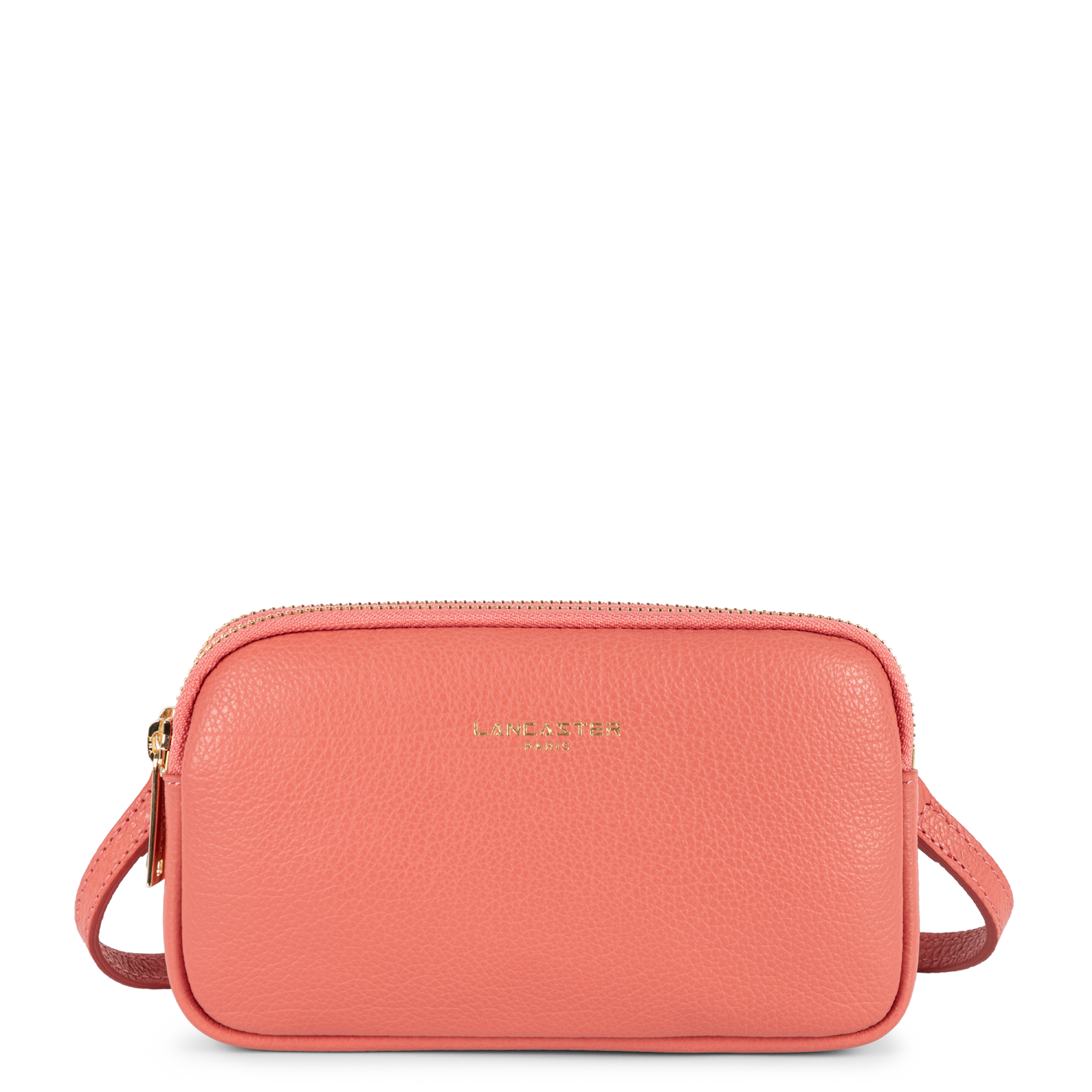 double pochette - dune #couleur_rose-blush