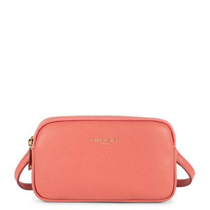 double pochette - dune #couleur_rose-blush