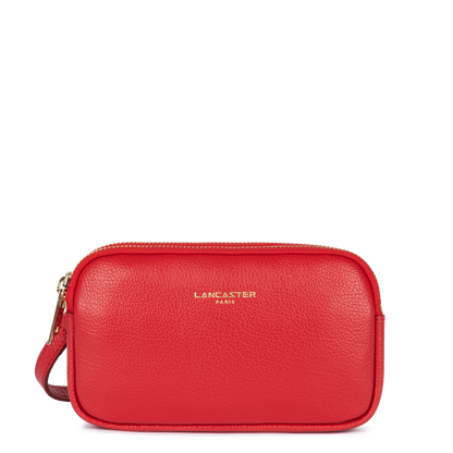 double pochette - dune #couleur_rouge