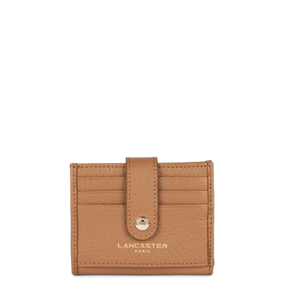 porte-cartes - dune #couleur_camel