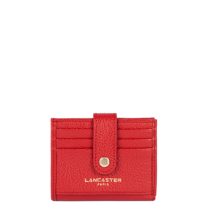 porte-cartes - dune #couleur_rouge