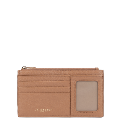 porte-cartes - dune #couleur_camel