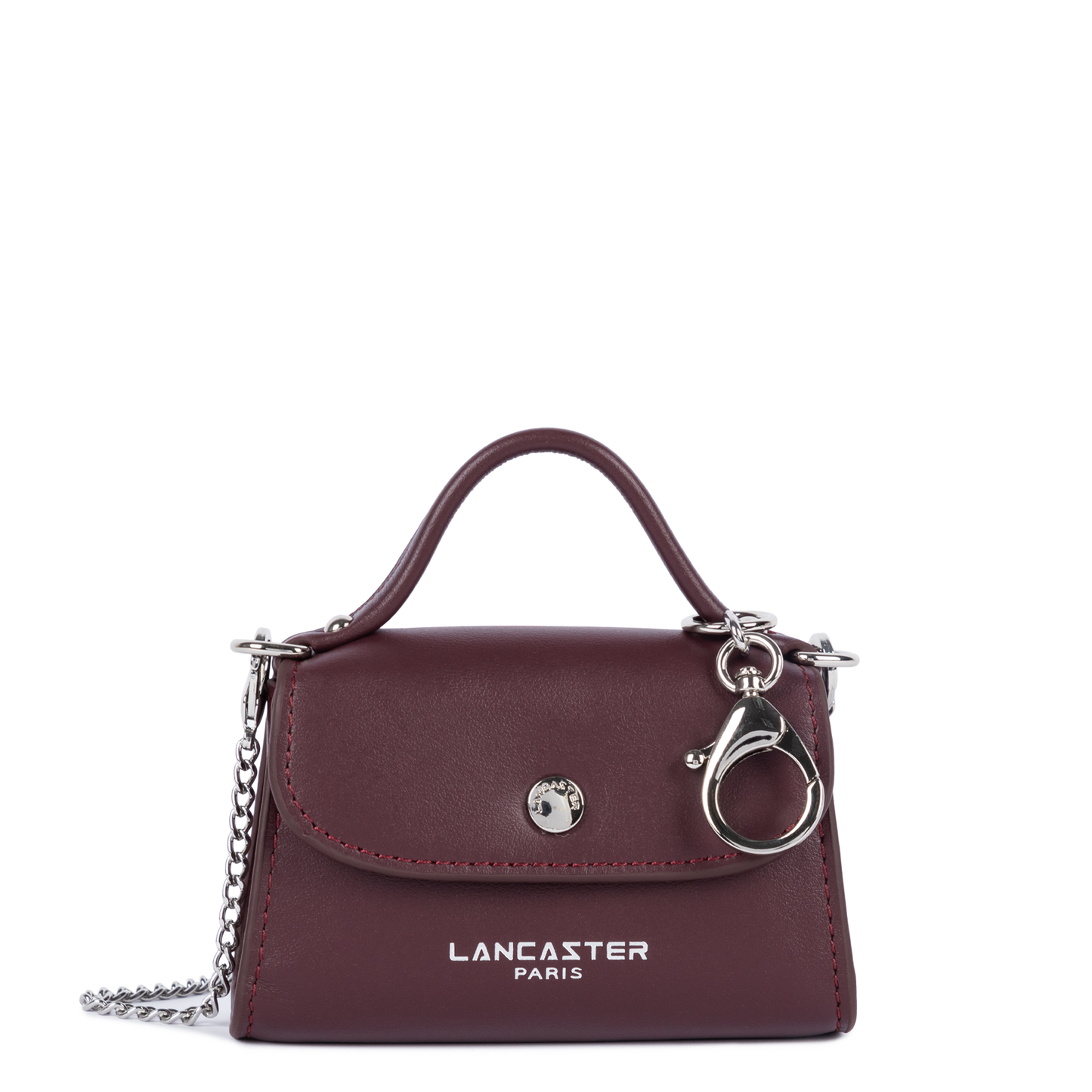 nano porte-monnaie - paris pm #couleur_bordeaux