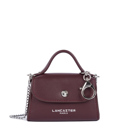 nano porte-monnaie - paris pm #couleur_bordeaux