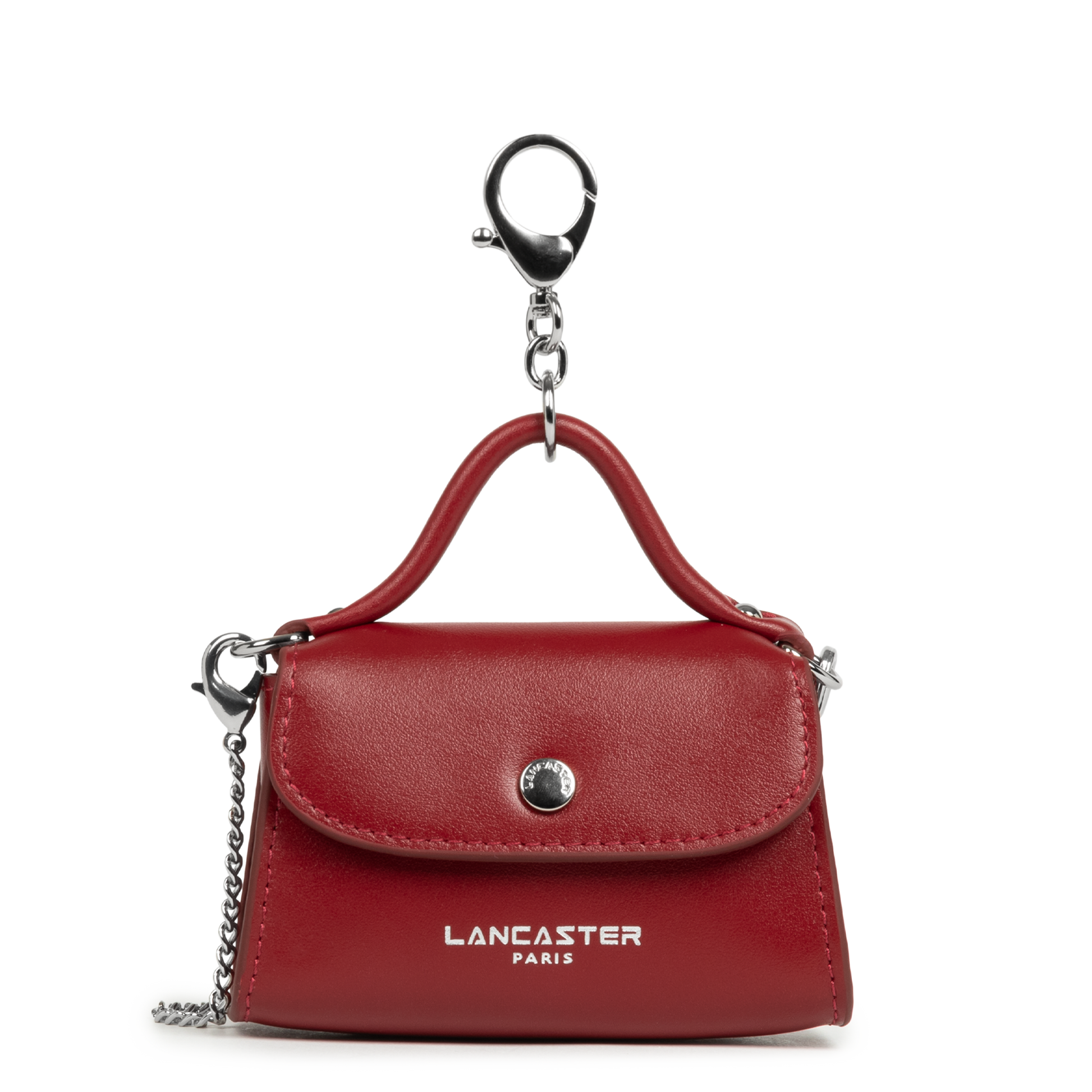 nano porte-monnaie - paris pm #couleur_carmin