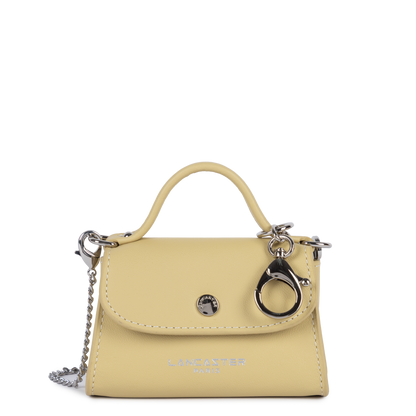 nano porte-monnaie - paris pm #couleur_gingembre