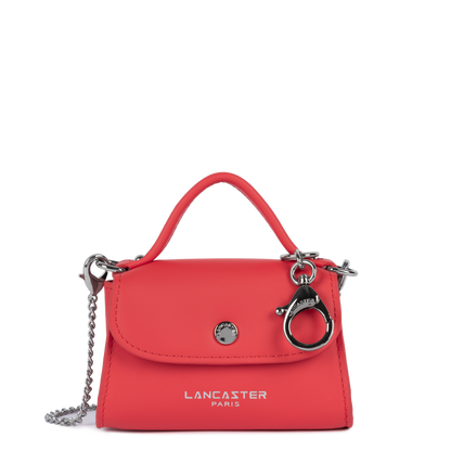 nano porte-monnaie - paris pm #couleur_goji