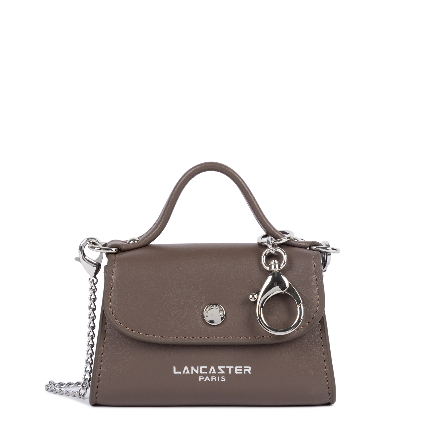 nano porte-monnaie - paris pm #couleur_marron
