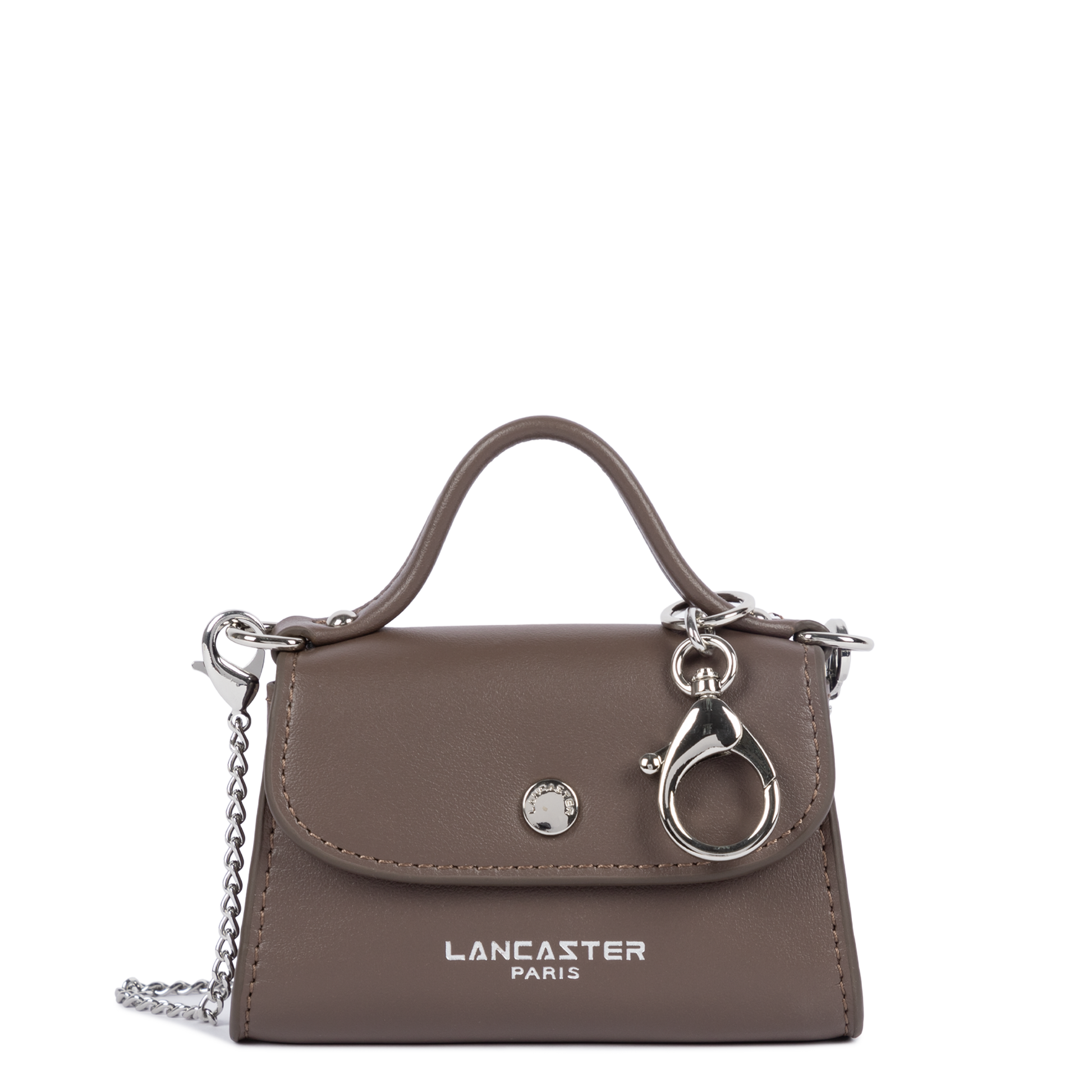 nano porte-monnaie - paris pm #couleur_marron