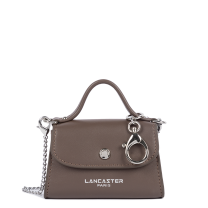 nano porte-monnaie - paris pm #couleur_marron