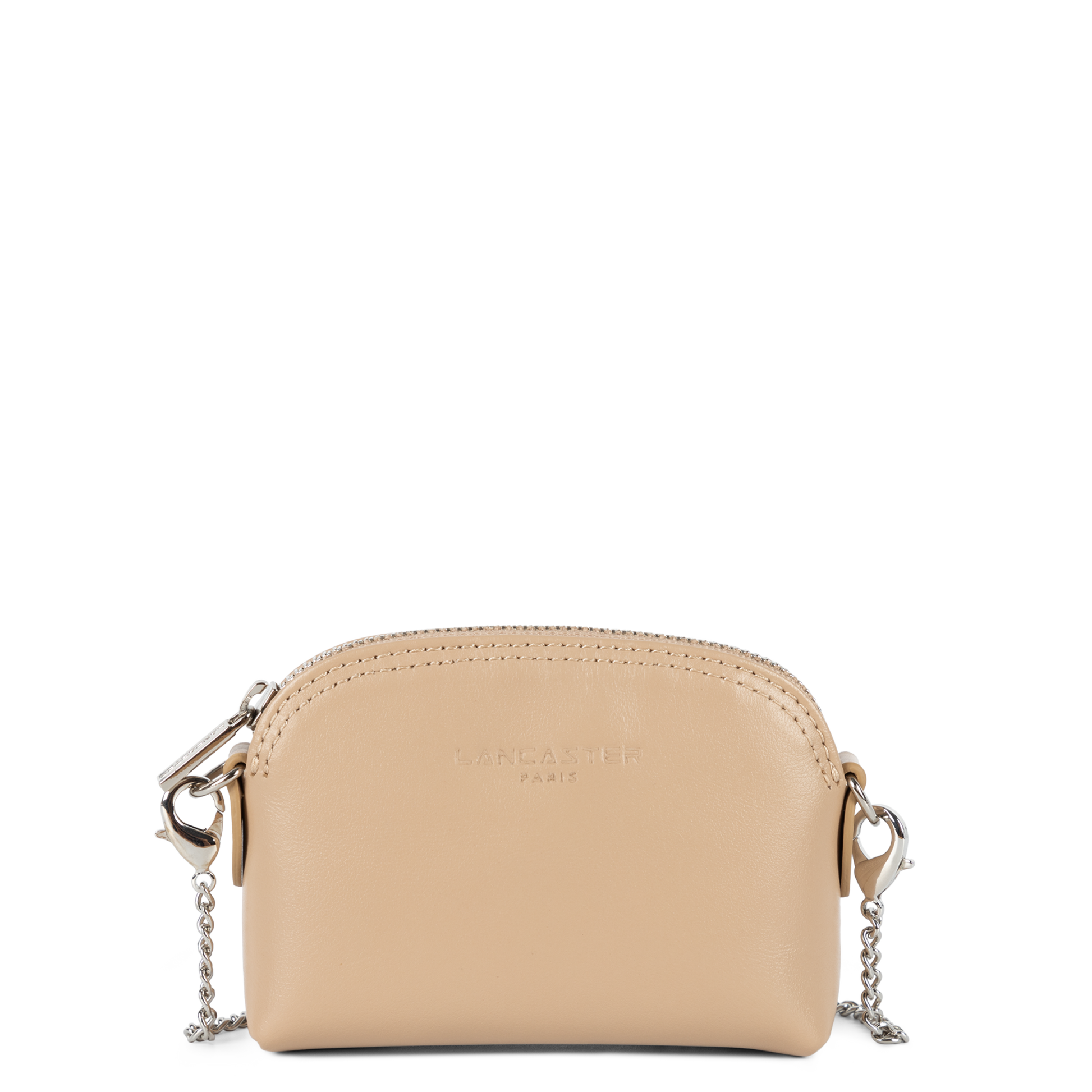 porte-monnaie - paris pm #couleur_beige-fonc
