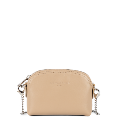 porte-monnaie - paris pm #couleur_beige-fonc